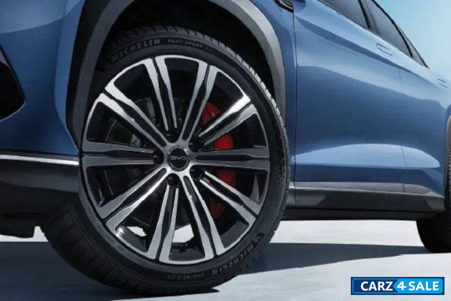 BYD Sealion 7 20-inch Wave Swing Wheel Hub