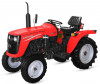 Captain 250 DI 4WD Tractor