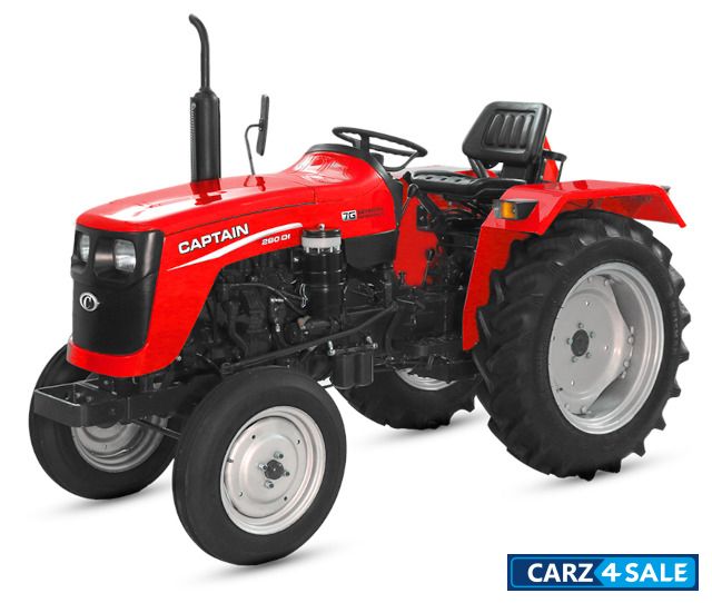 Captain 280 DX Tractor