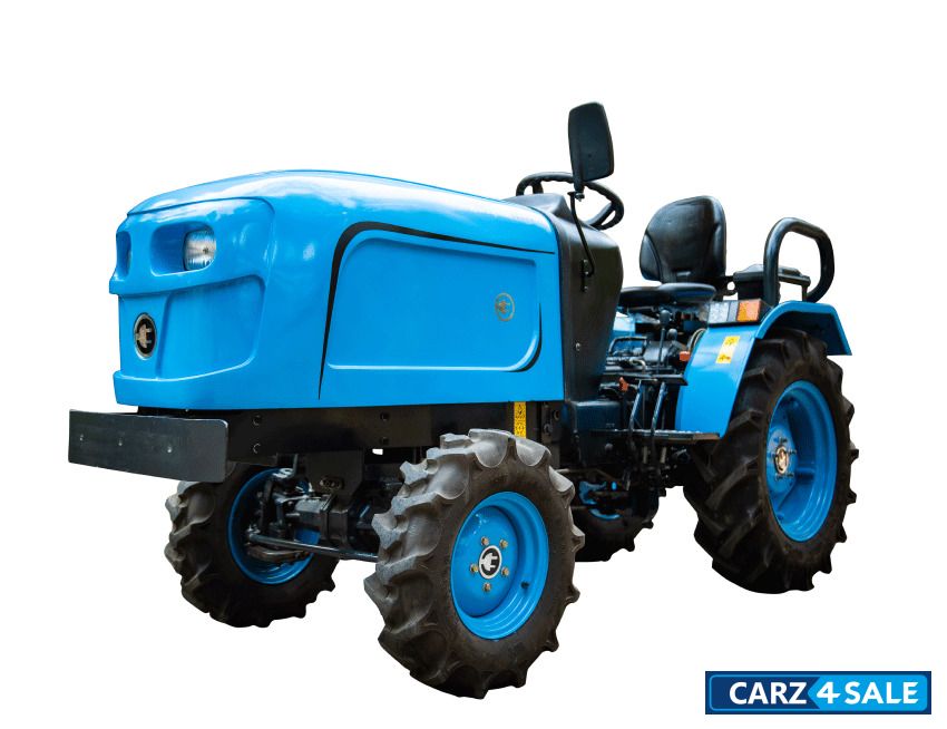 Cellestial E-Mobility 27 HP Tractor