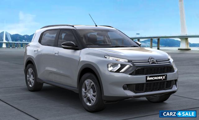Citroen Aircross X Plus Comfort Edition 1.2 Petrol MT 5-Seater