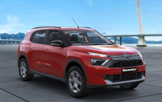 Citroen Aircross X Plus Comfort Edition 1.2 Turbo Petrol MT 7-Seater