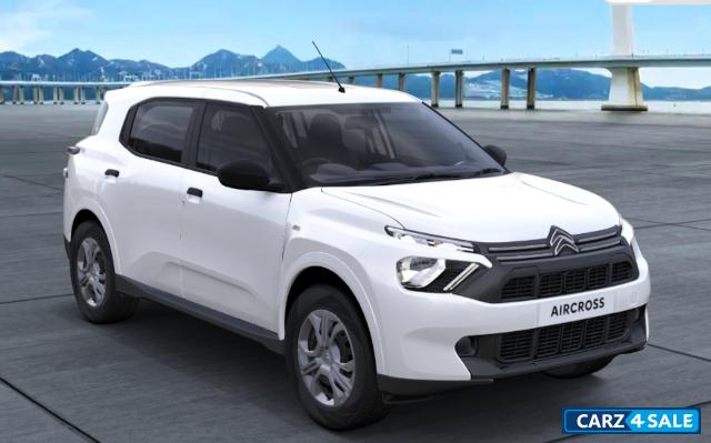 Citroen Aircross X You 1.2 Petrol 5MT 5-Seater