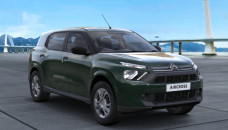 Citroen Aircross X You Comfort Edition 1.2 Petrol MT 5-Seater