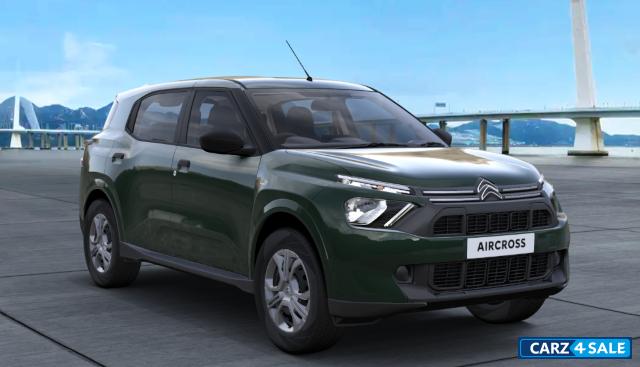Citroen Aircross X You Comfort Edition 1.2 Petrol MT 5-Seater