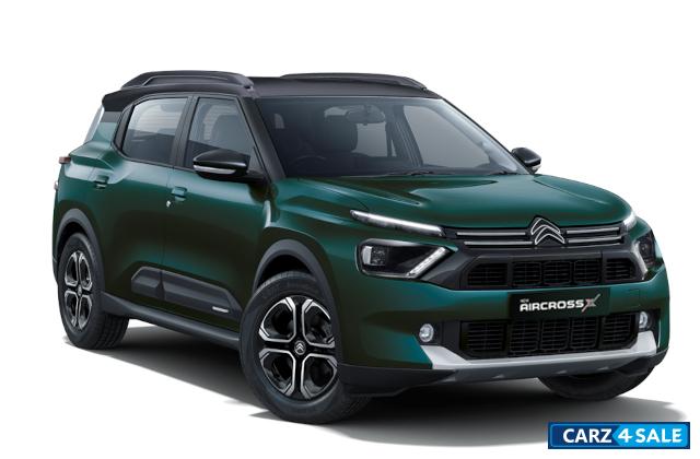 Citroen Aircross X