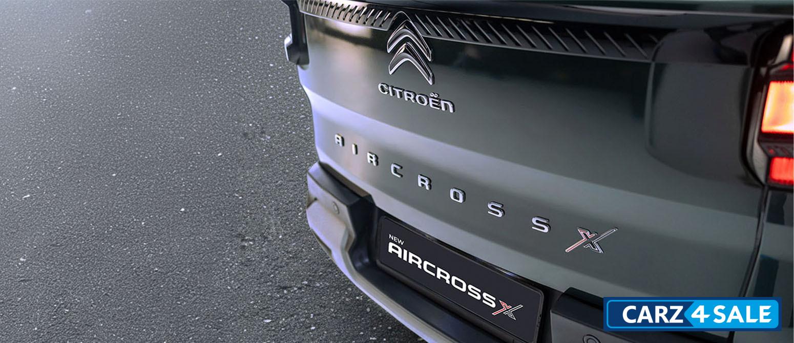 Citroen Aircross X