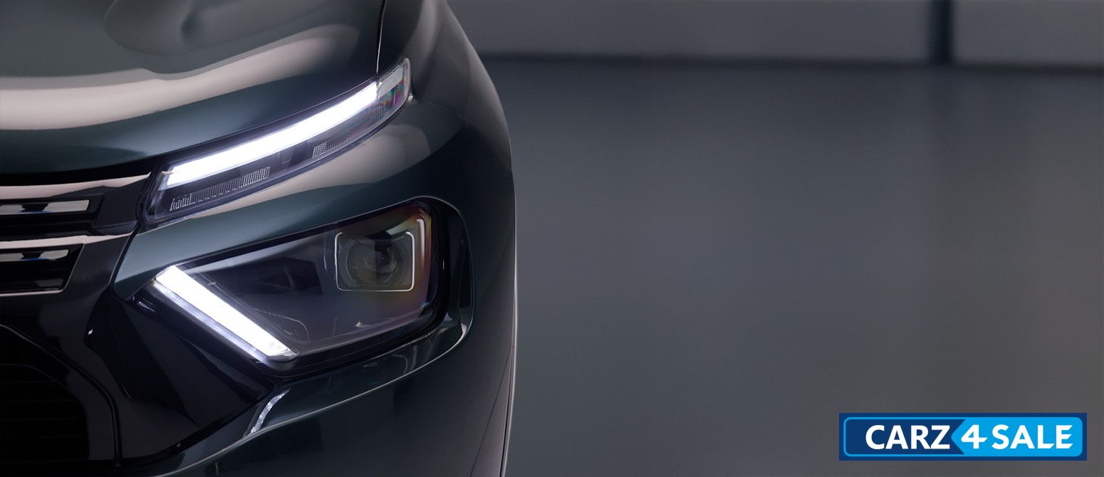 Citroen Aircross X LED VISION Projector Headlamps with DRLs