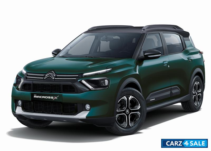 Citroen Aircross X