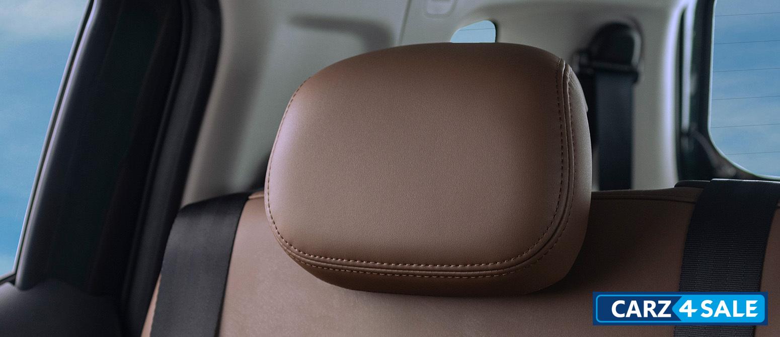 Citroen Aircross X Adjustable Headrest