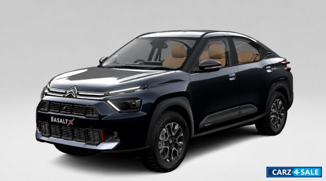 Citroen Basalt Max 1.2 Petrol MT