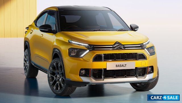 Citroen Basalt Vision