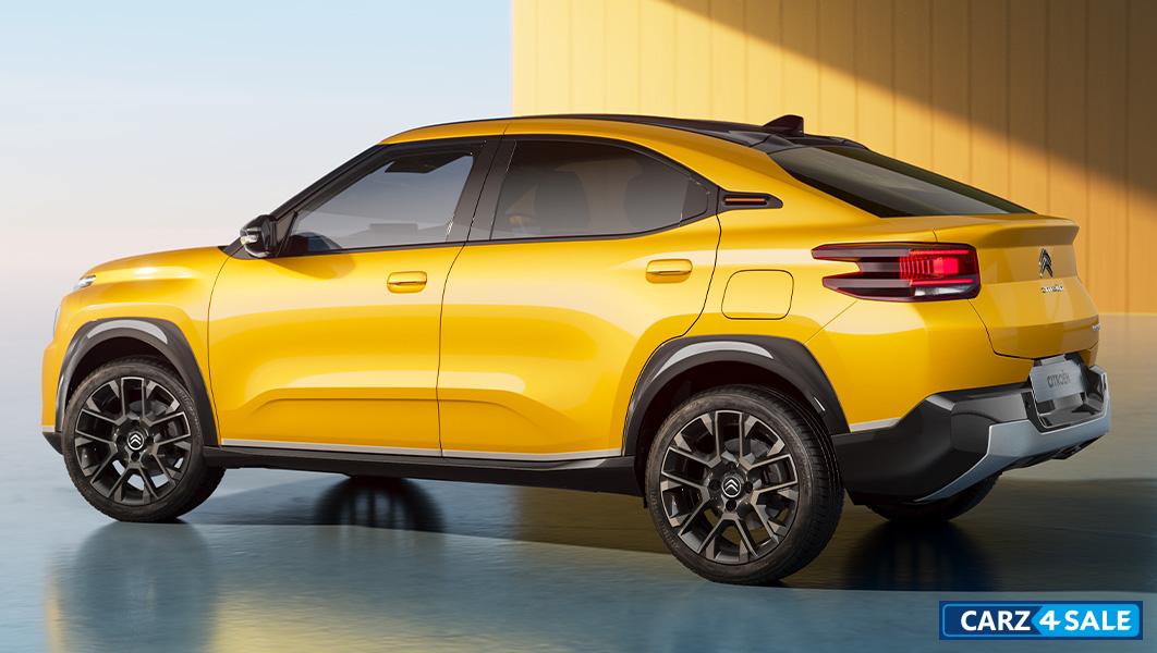 Citroen Basalt Vision