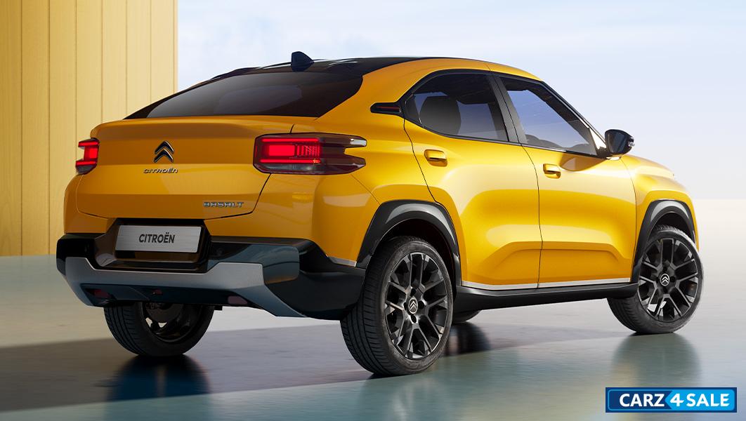 Citroen Basalt Vision