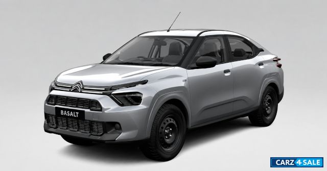 Citroen Basalt You 1.2 Turbo Petrol MT