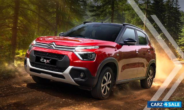 Citroen C3X