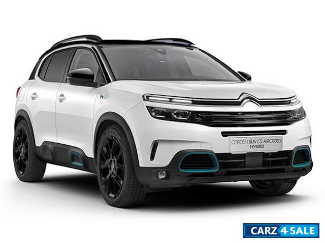 Citroen C5 Aircross Hybrid