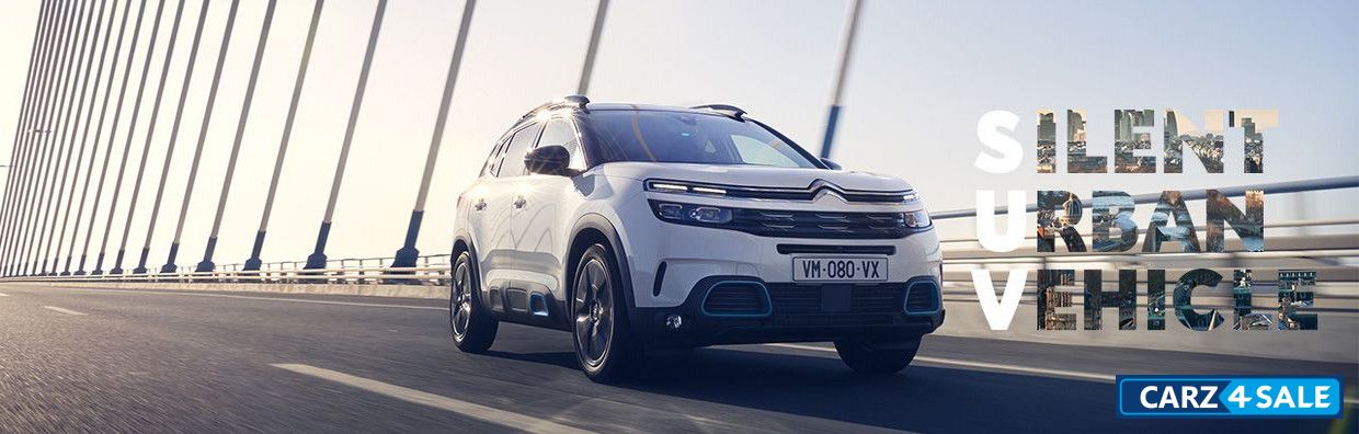 Citroen C5 Aircross Hybrid