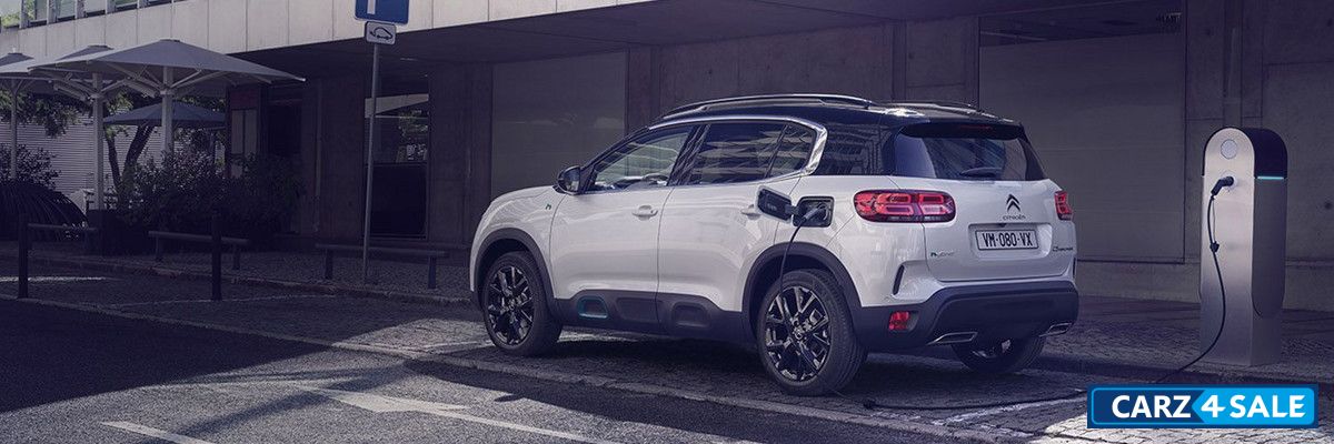 Citroen C5 Aircross Hybrid