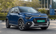 Citroen e-C3X