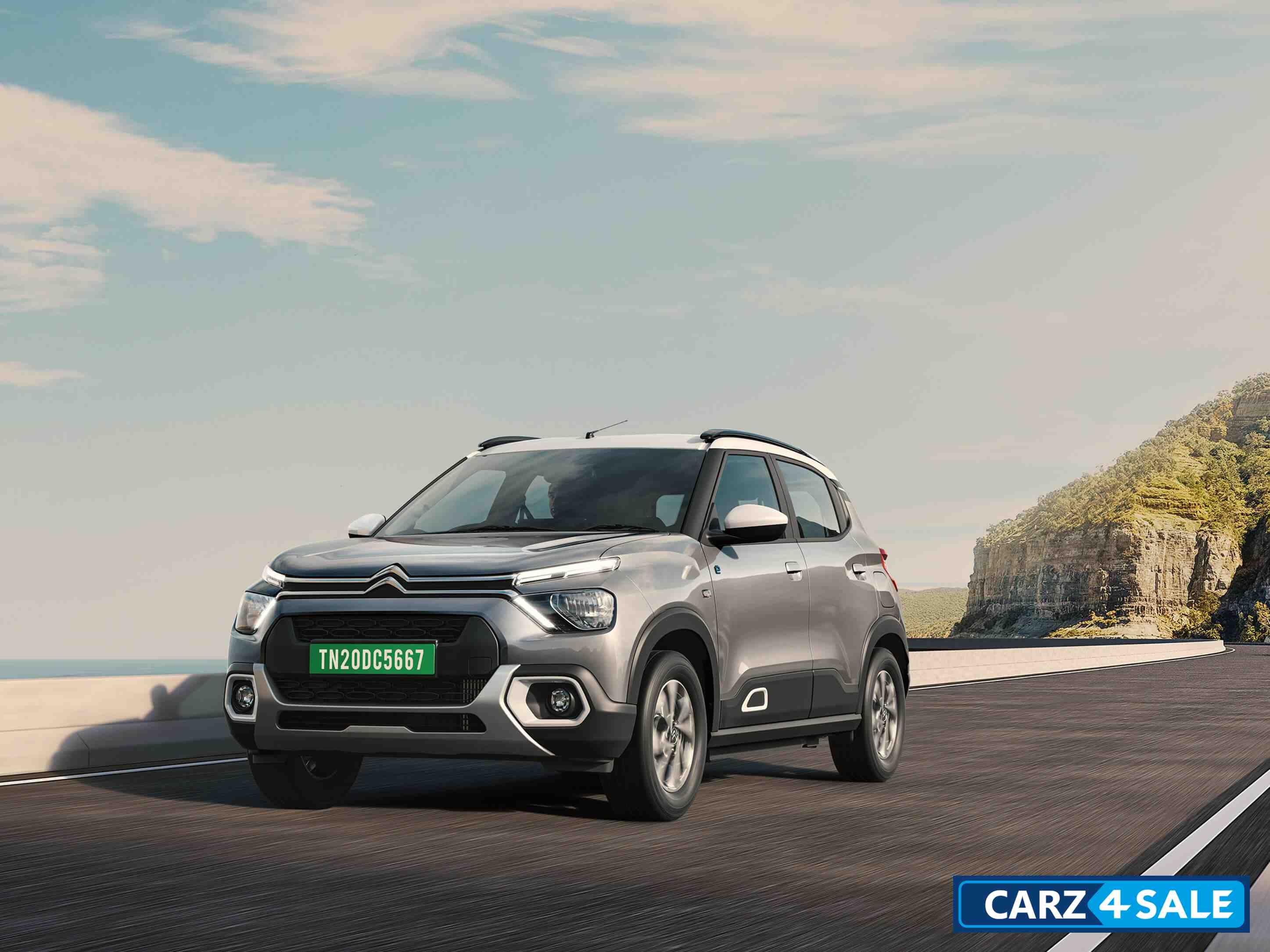 Citroen e-C3X