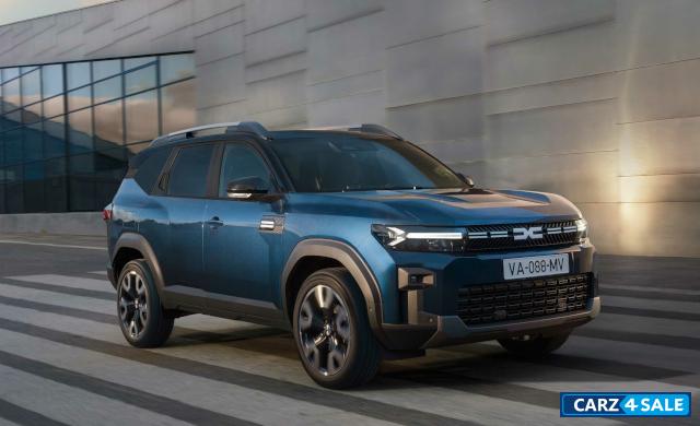 Dacia Bigster
