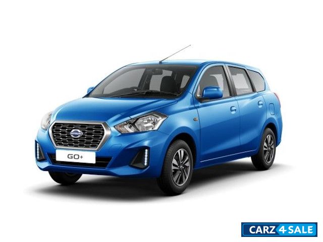 Datsun Go Plus T O VDC Petrol