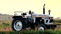 Eicher Tractor 380