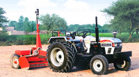 Eicher Tractor 557