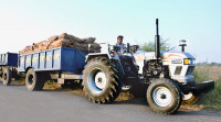 Eicher Tractor 5660