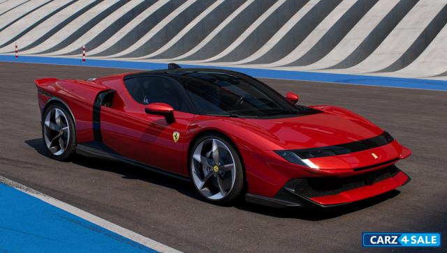 Ferrari 849 Testarossa