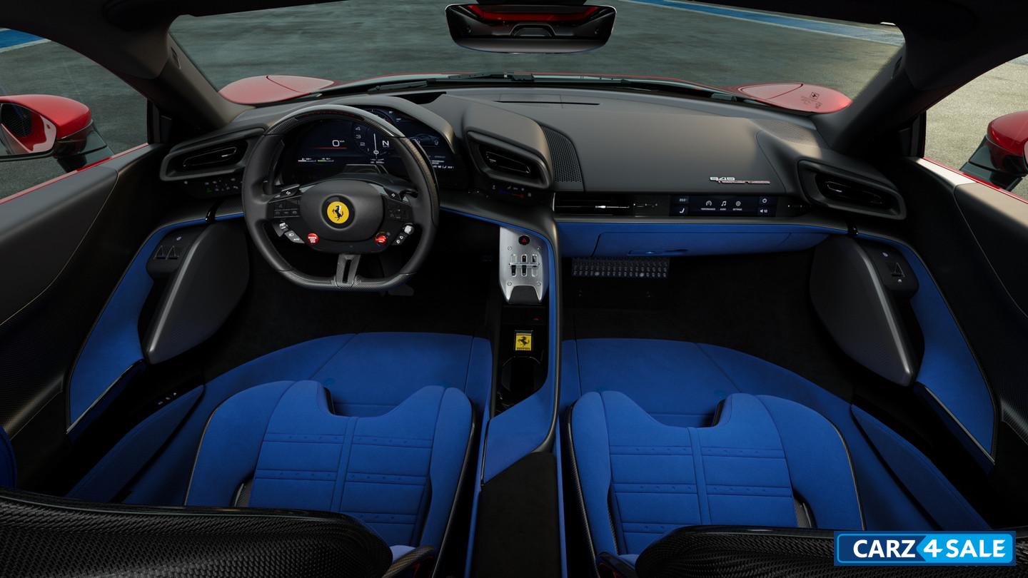 Ferrari 849 Testarossa