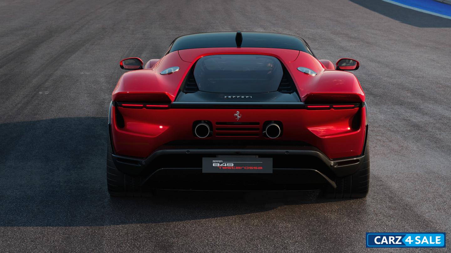 Ferrari 849 Testarossa