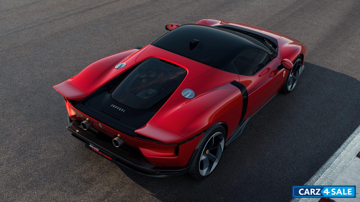 Ferrari 849 Testarossa