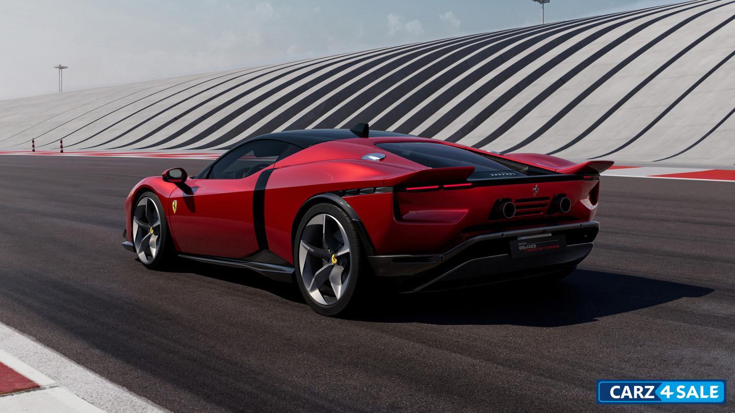Ferrari 849 Testarossa