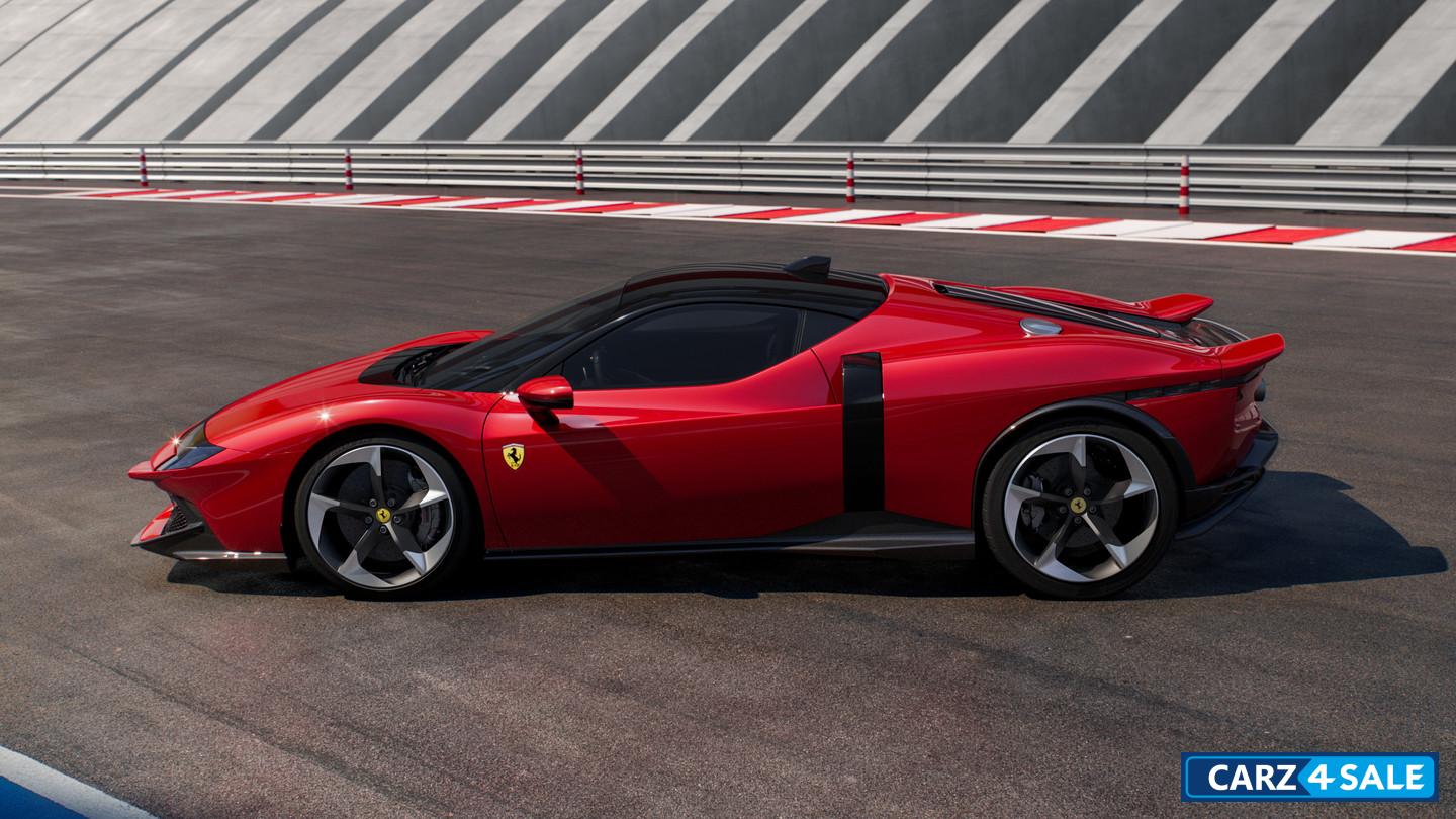 Ferrari 849 Testarossa