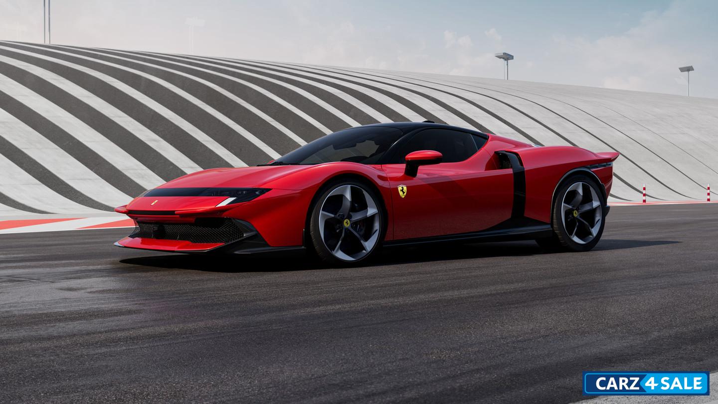 Ferrari 849 Testarossa