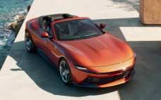 Ferrari Amalfi Spider