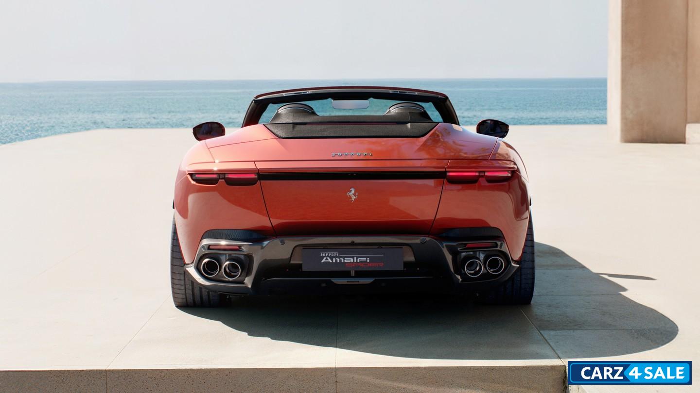 Ferrari Amalfi Spider