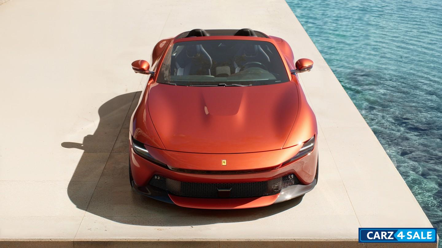 Ferrari Amalfi Spider