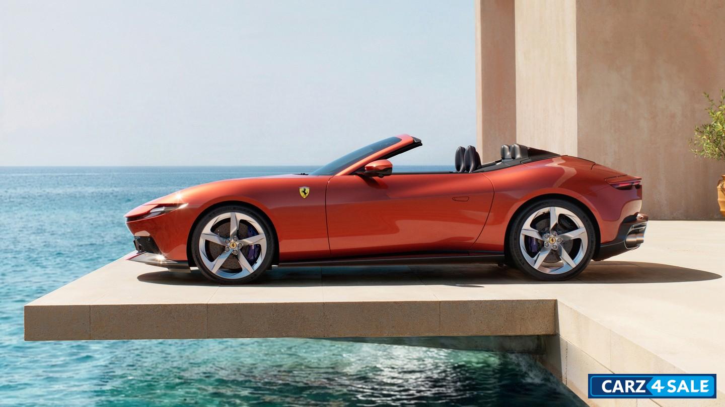 Ferrari Amalfi Spider