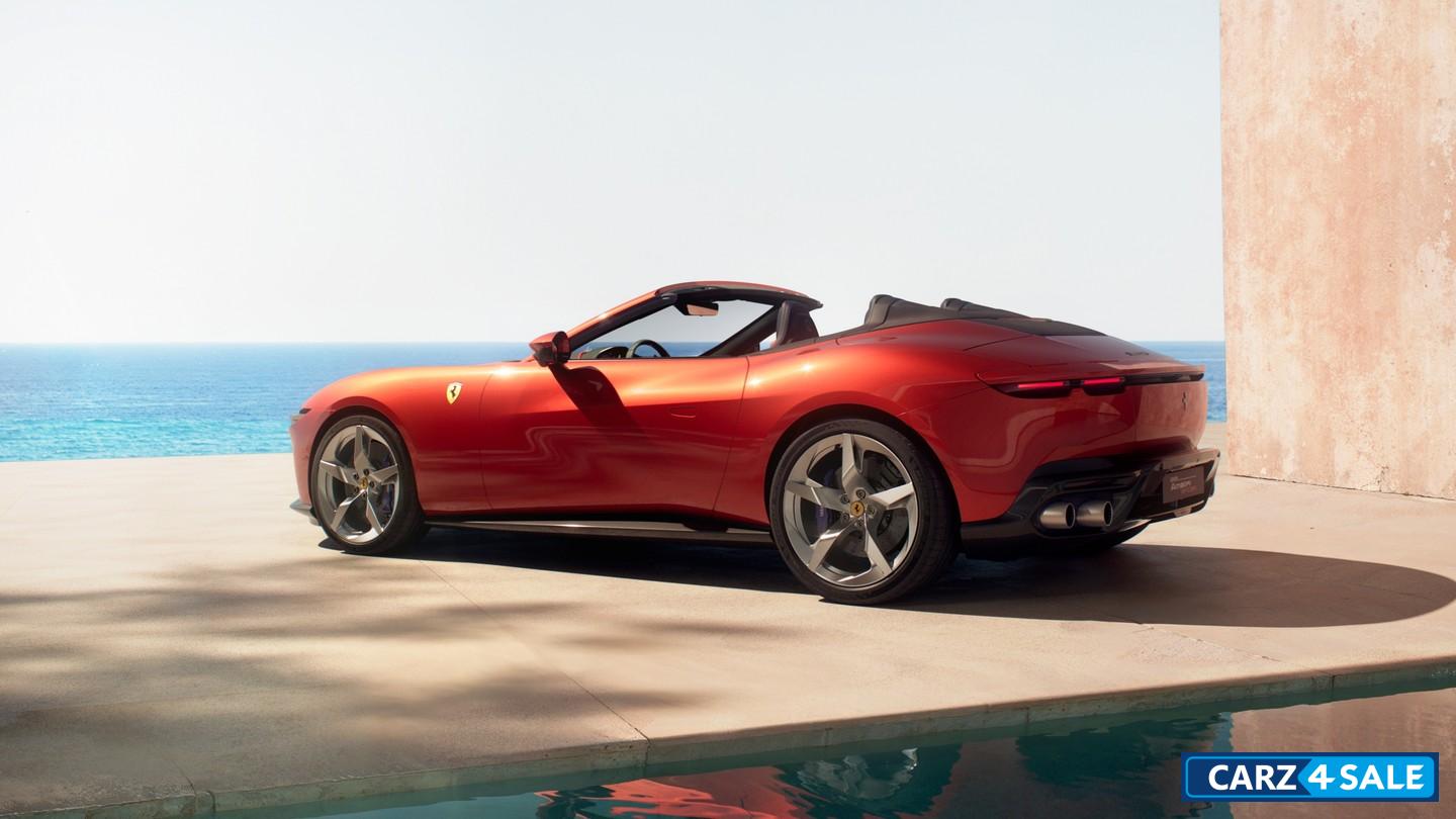 Ferrari Amalfi Spider