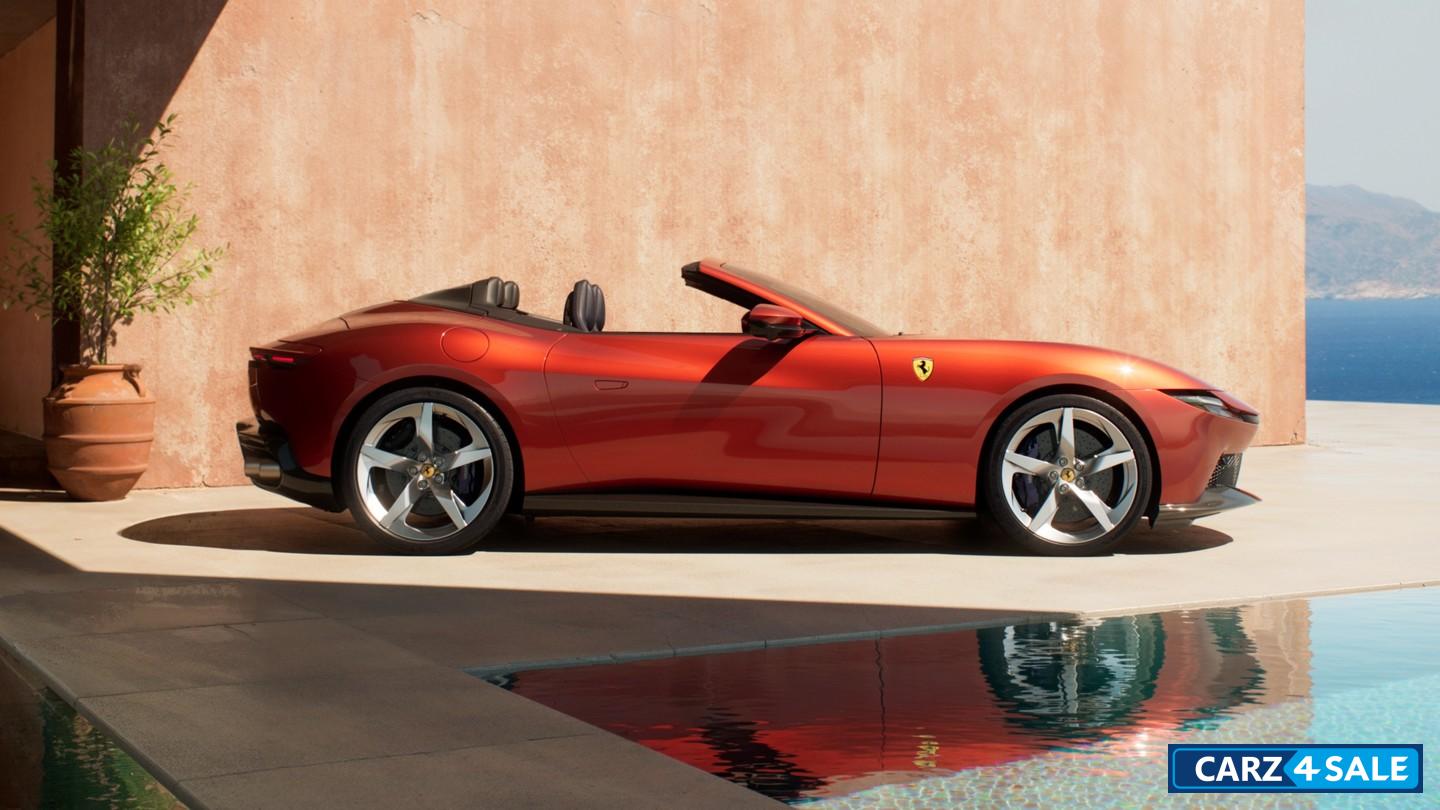 Ferrari Amalfi Spider