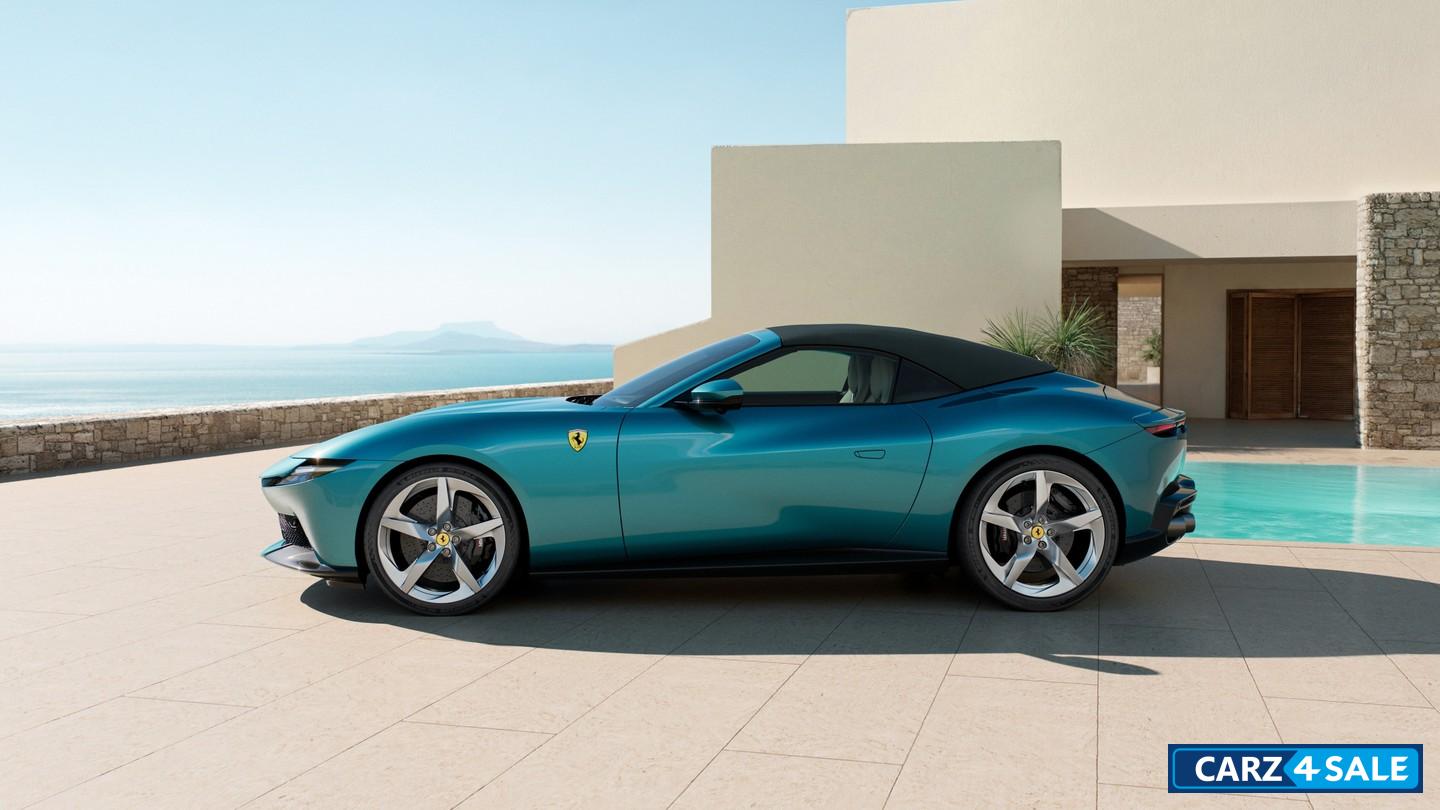 Ferrari Amalfi Spider