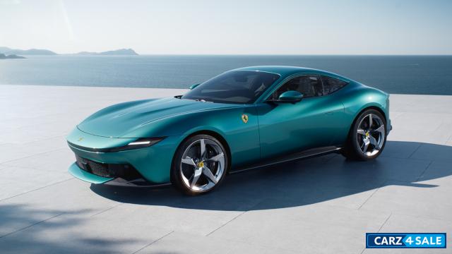 Ferrari Amalfi