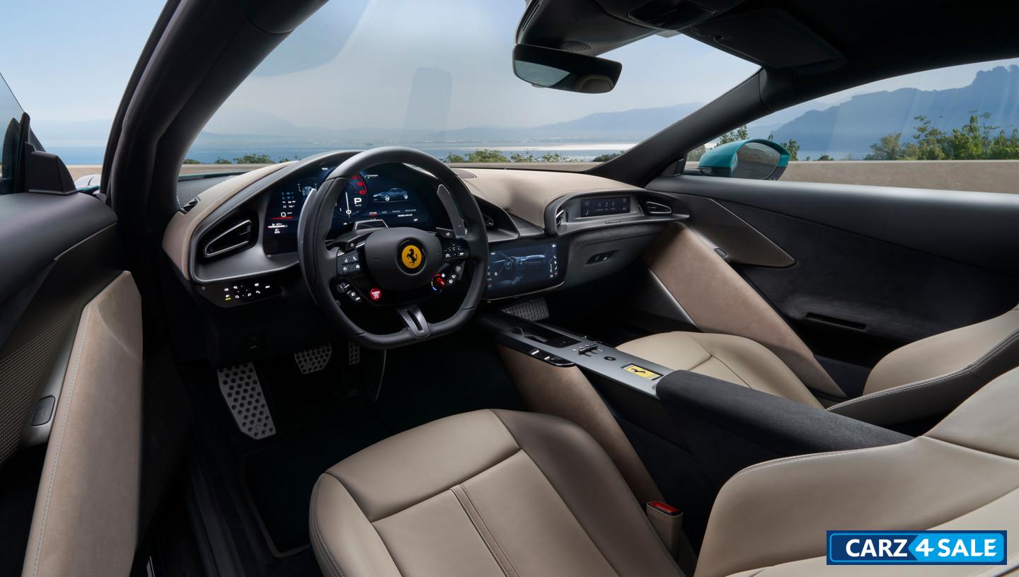 Ferrari Amalfi