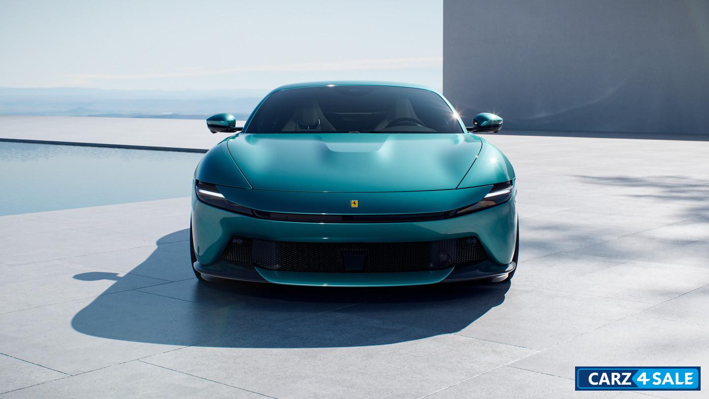 Ferrari Amalfi