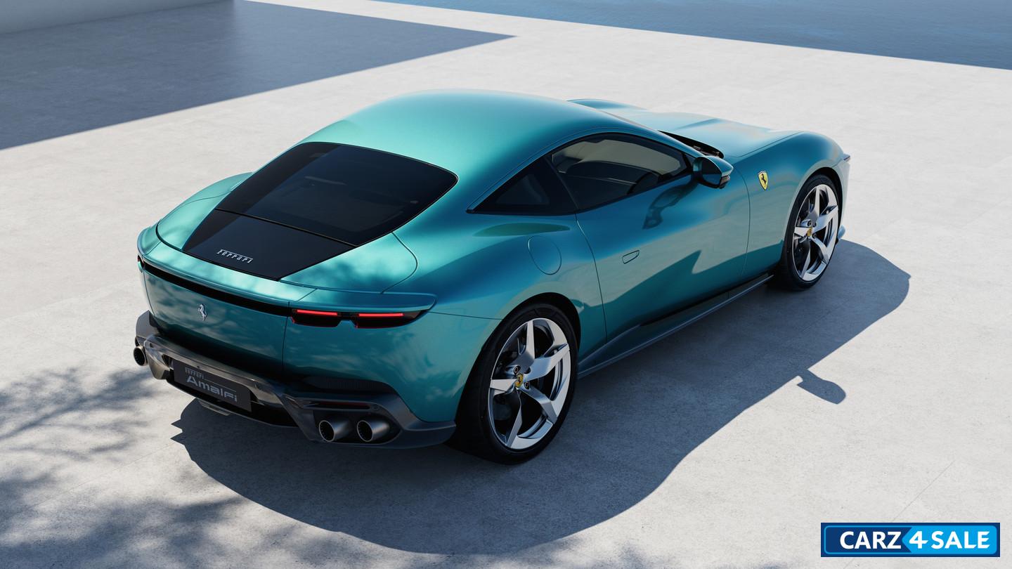 Ferrari Amalfi