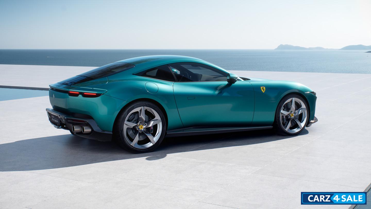 Ferrari Amalfi