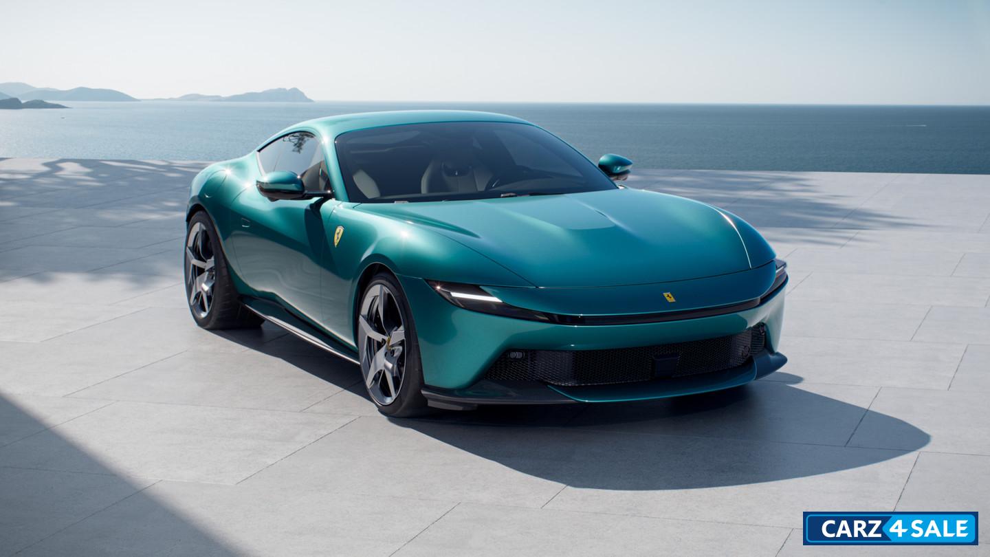 Ferrari Amalfi